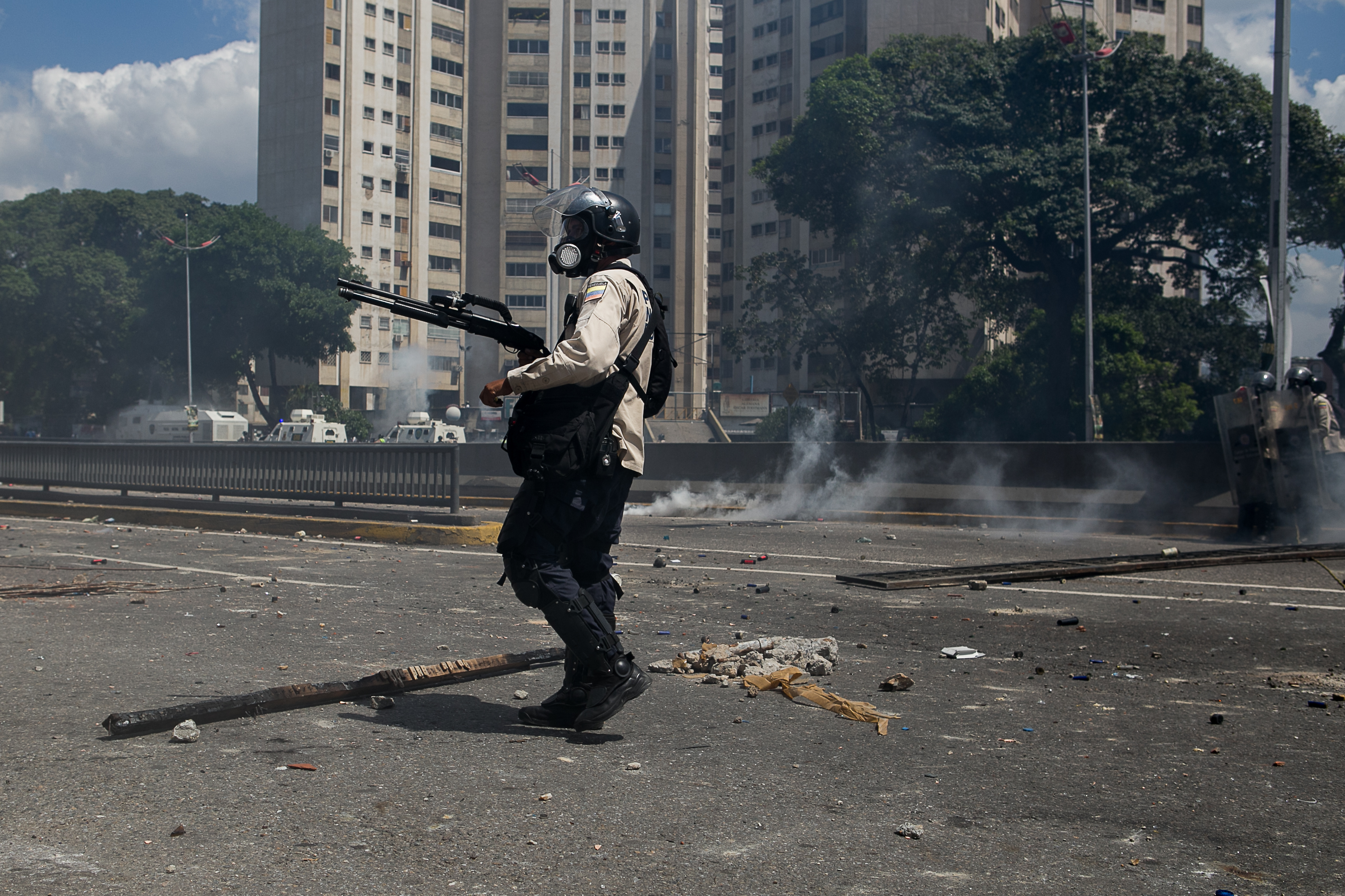 The Suicide of Venezuela