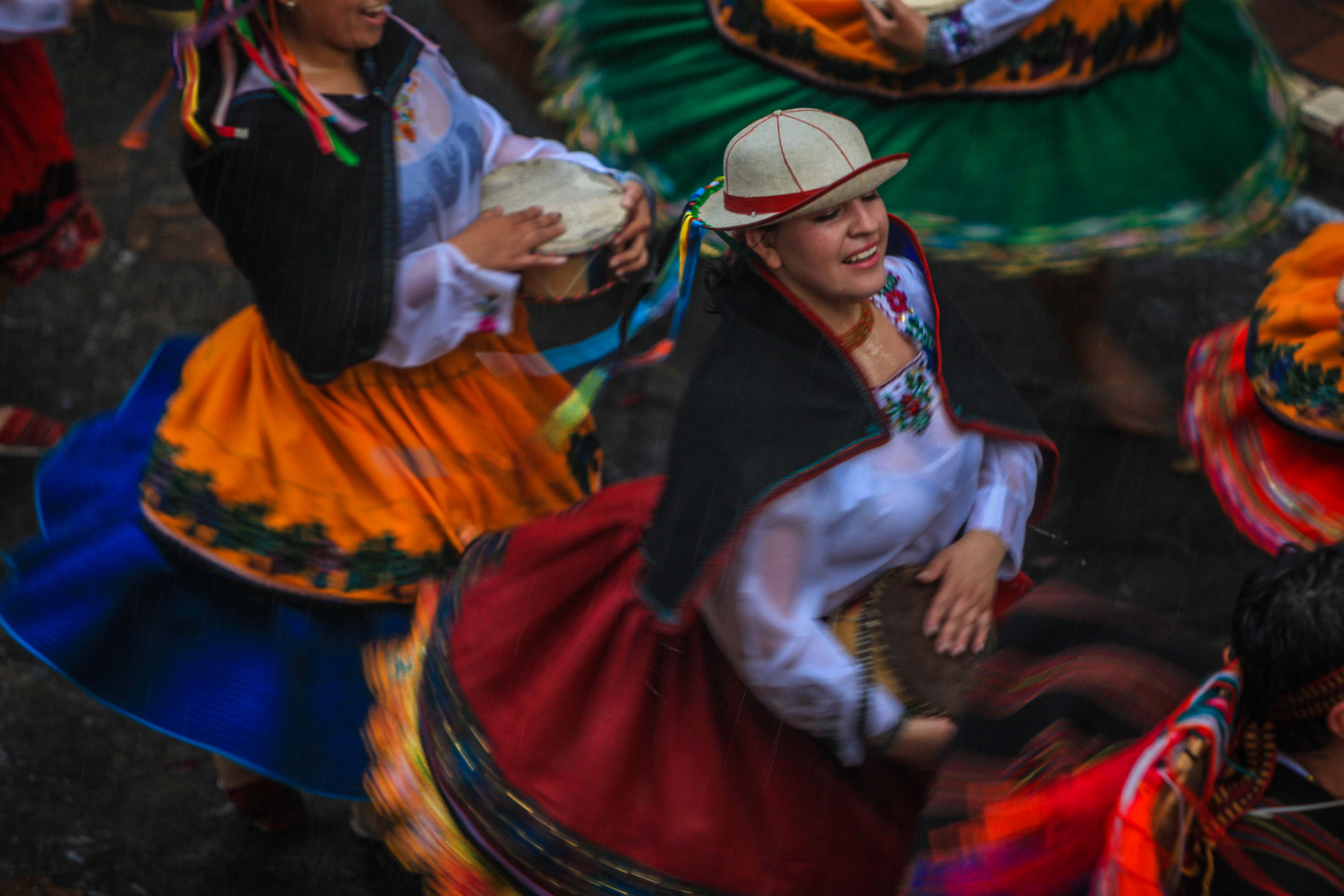 La lucha de las mujeres indígenas bolivianas ya está en internet |  openDemocracy