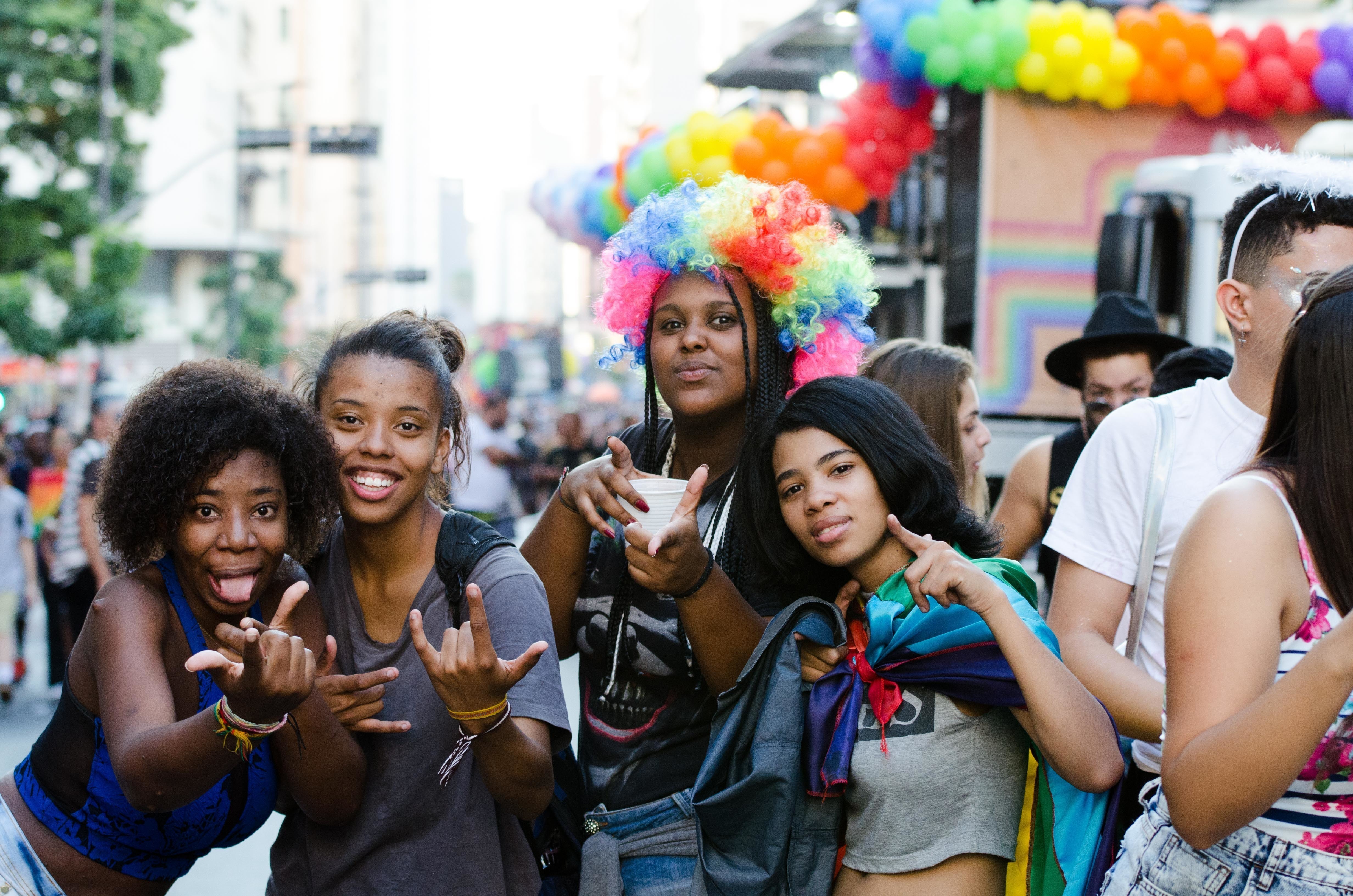 Brazil's LGBTQ community faces surging violence, but they're