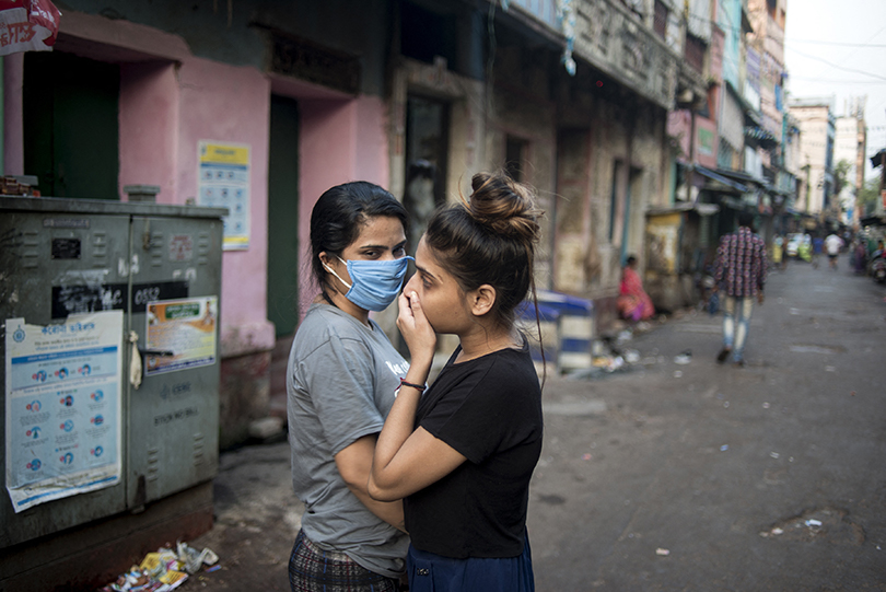 810px x 541px - Shutting India's red light districts won't contain Covid-19 it will harm sex  workers and migrants | openDemocracy