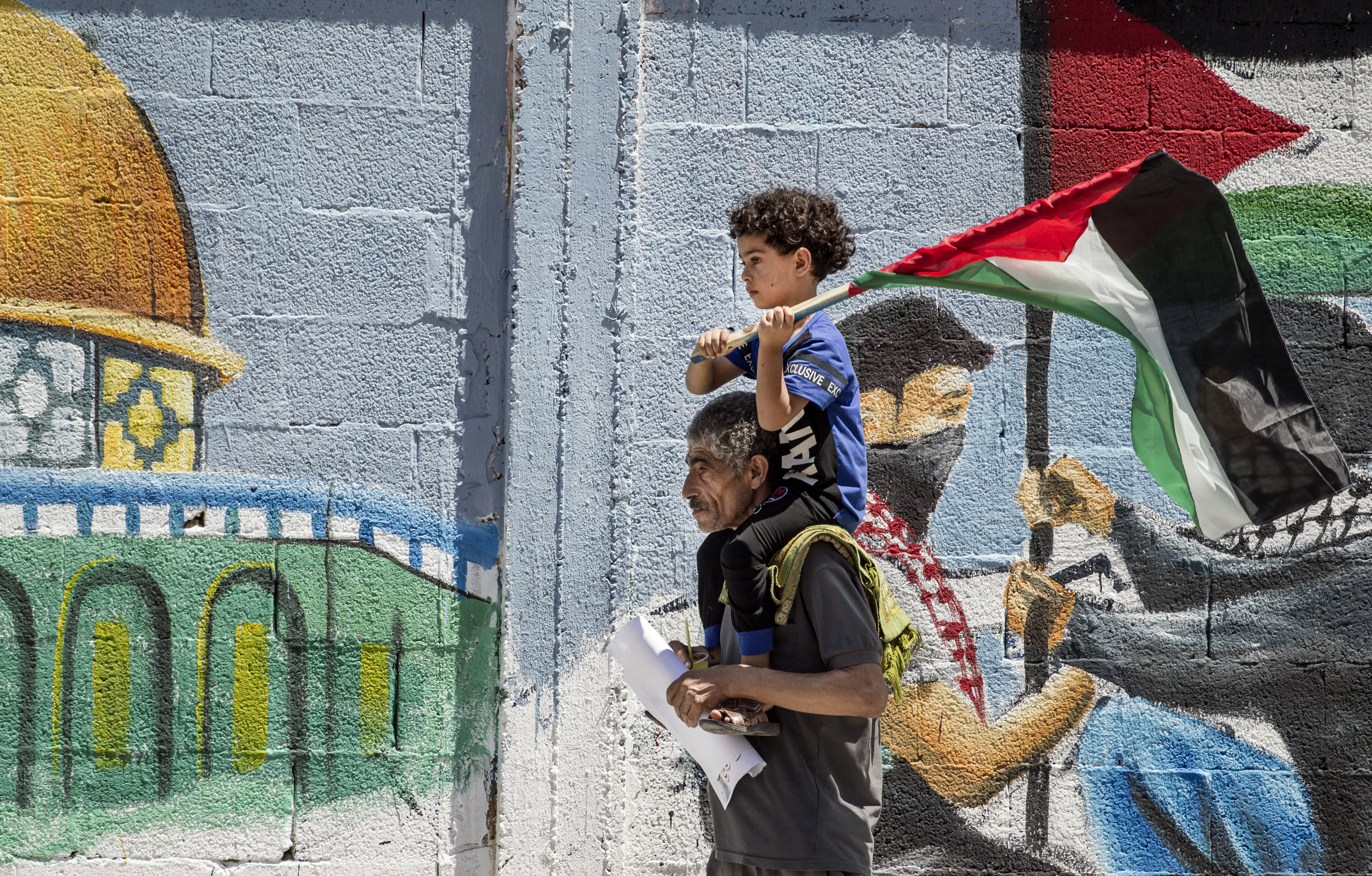 Palestine's Struggle to Create Its Unique Narrative