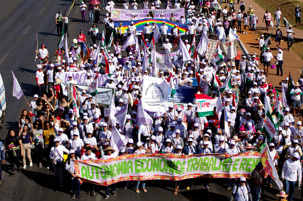 Full article: Learning as territoriality: the political ecology of  education in the Brazilian landless workers' movement