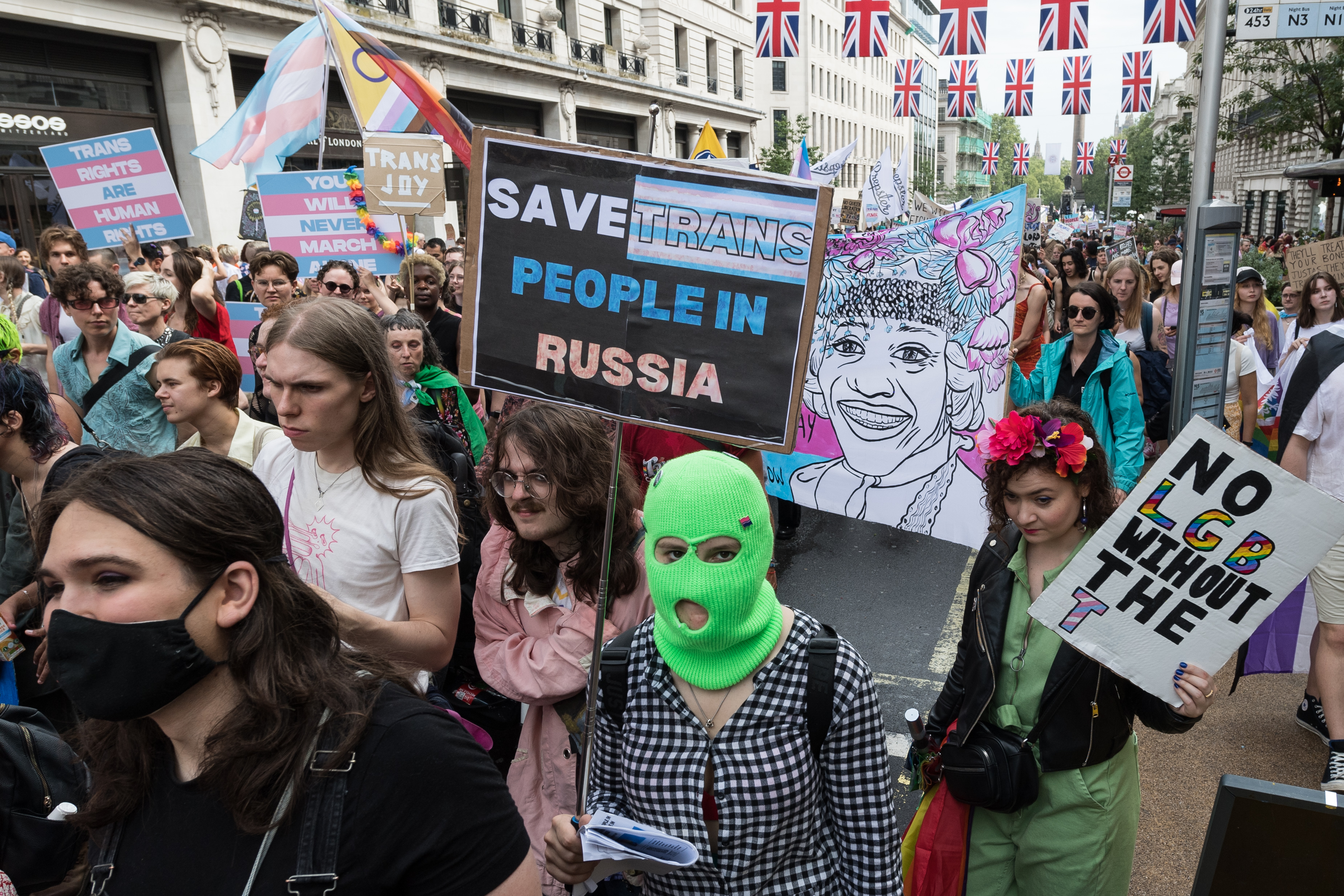 Russia anti-trans law People prepare to flee amid ban on trans healthcare openDemocracy