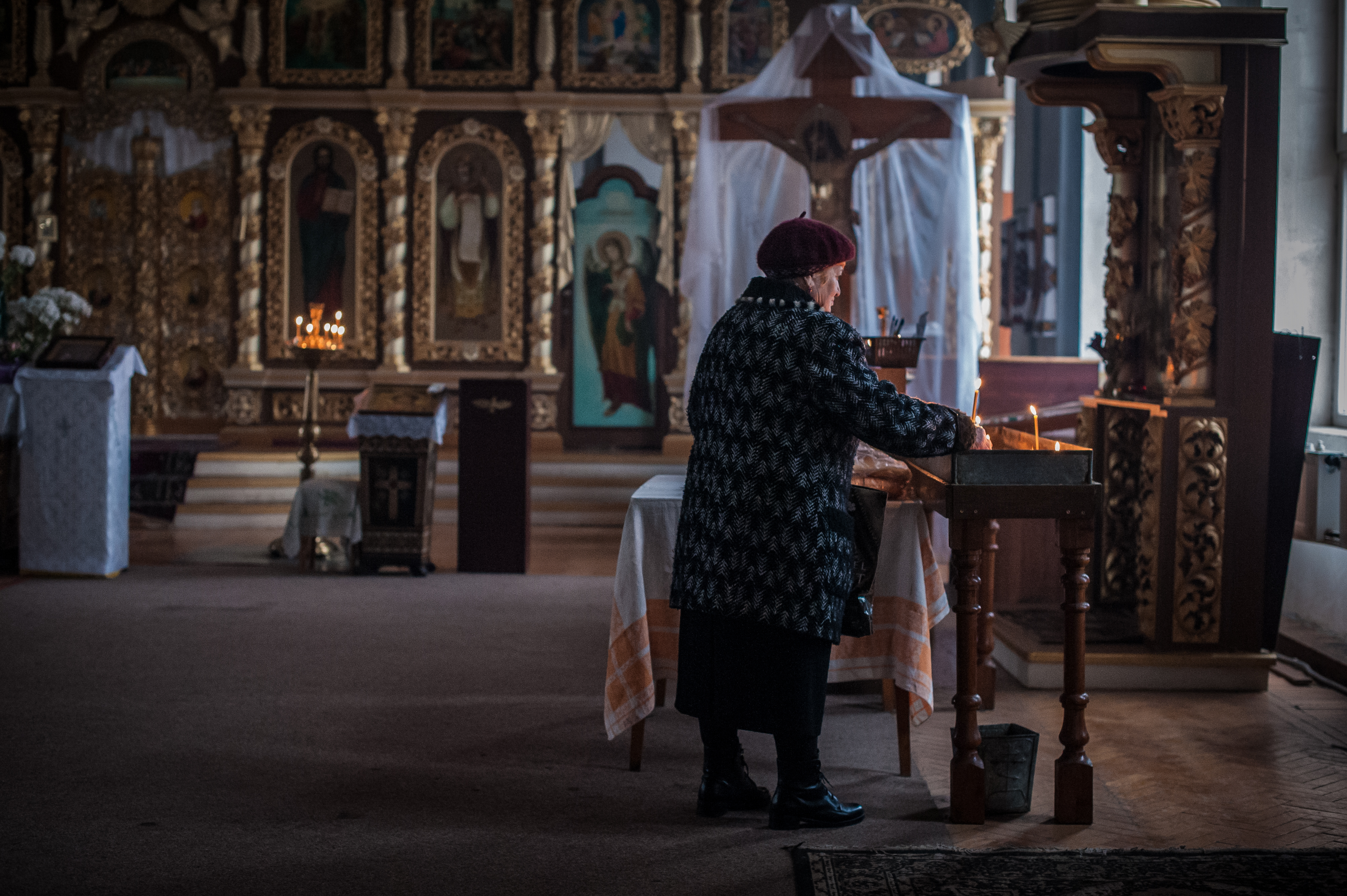 Нельзя отбирать у нас последнее