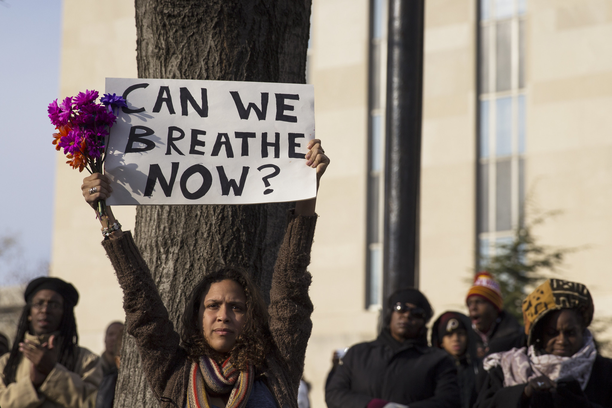 Black Lives Matter is also a reckoning for foreign aid and international  NGOs